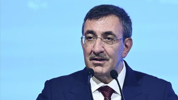 Cumhurbaşkanı Yardımcısı Yılmaz: Enflasyon yeniden hedeflediğimiz patikaya girdi