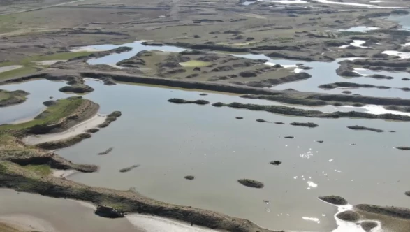 İzmir’in can damarı Tahtalı Barajı alarm veriyor: Su seviyesi yüzde 1.12’ye düştü