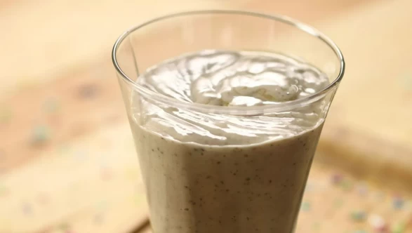 Sosyal medyayı sallayan milkshake! Bu lezzeti kaçırmayın