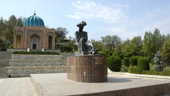 Özbekistan'ın incisi Türk kültür başkenti: Andican