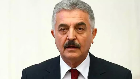 MHP Genel Sekreteri Büyükataman’dan Hacı Ali Yılmazbilen için başsağlığı mesajı