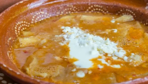 Bu çorba hem tatlı hem acı! Tarih ve lezzet bir arada