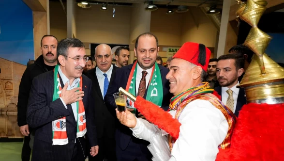 Cumhurbaşkanı Yardımcısı Yılmaz'dan Diyarbakır Tanıtım Günleri'ne ilişkin paylaşım