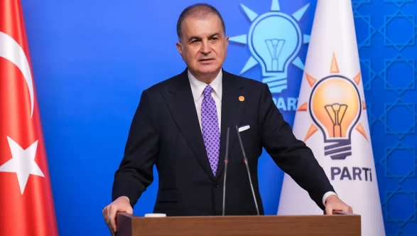 Ömer Çelik "Çok üzgünüz" diyerek paylaştı: Yol arkadaşımızı kaybettik