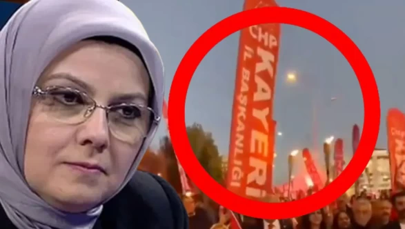 Kayseri Milletvekili Ayşe Böhürler’den muhalefete sert tepki