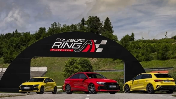 Audi’nin efsane motoru 50 yaşında