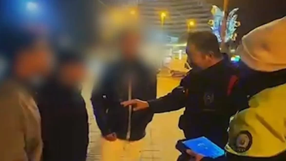 Kayseri’de eş zamanlı ‘Huzur’ operasyonu: Binlerce kişi sorgudan geçirildi