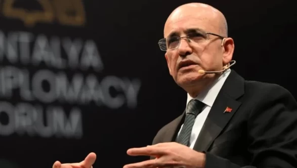 Bakan Şimşek: Fiyat istikrarını sağlamayı hedefliyoruz