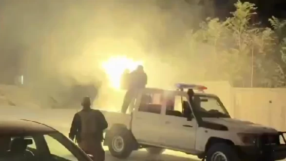 Suriye ordusu ile YPG/PKK arasında çatışma çıktı