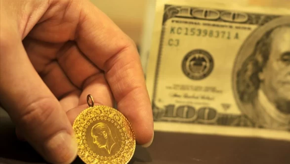 Çeyrek altın 10 bin liraya yaklaştı, dolar ve avro değer kazandı