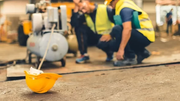 Devletten sigortasız işçiye can simidi! İş kazasında aile yalnız kalmıyor