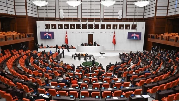 Libya tezkeresi Meclis’te: Türk askerinin görev süresi uzatılıyor