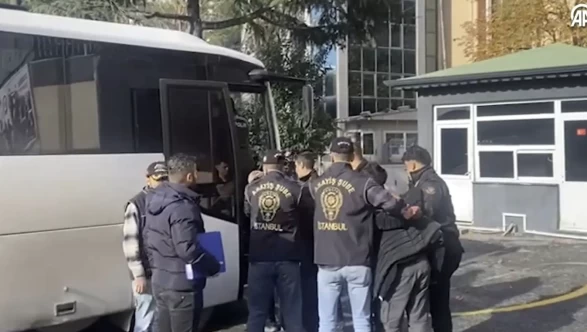 İş yerine 17 kurşun! Küçükçekmece saldırısında 5 zanlı tutuklandı