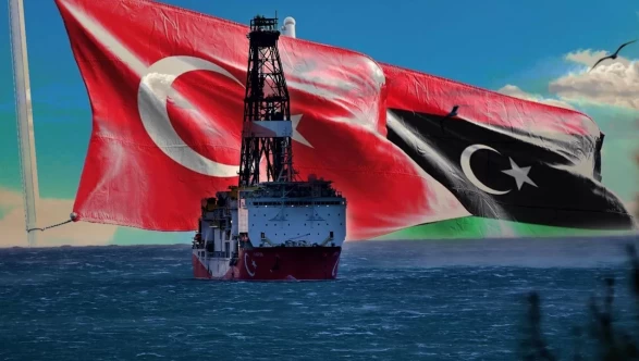 Libya'dan Yunanistan'a 'Türkiye' tepkisi