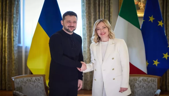 Rusya saldırdı, İtalya harekete geçti!