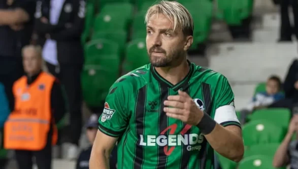 PFDK’dan Caner Erkin’e 5 maç men cezası