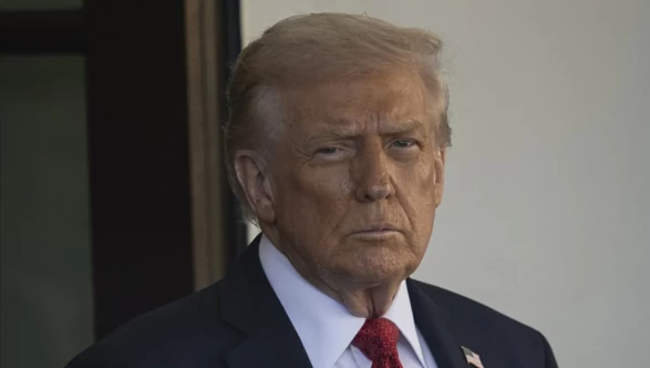 Trump’tan gece yarısı açıklaması! Dünya bu duyuruya kilitlendi