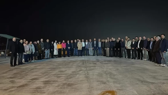 MHP Kocaeli Teşkilatı’ndan güçlü Türkiye vurgusu!