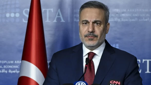 Hakan Fidan’dan uluslararası istikrar gücü mesajı: Asker göndermek gerekiyorsa ona da varız