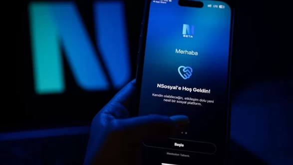 NSosyal'e yeni özellikler eklendi