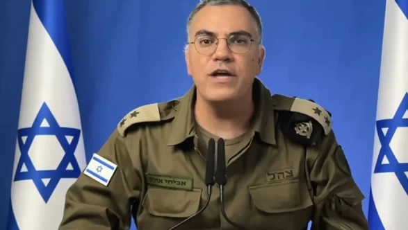 Soykırımcı İsrail'den Lübnan'a saldırı tehdidi