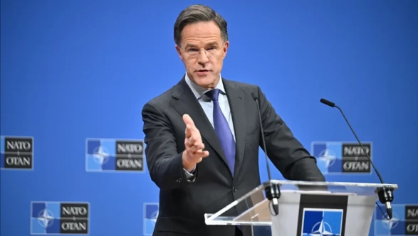 NATO Genel Sekreteri Mark Rutte, Türk sanayisinin İttifak'ın caydırıcılık ve savunması için gerekli çıktıyı sağladığını söyledi
