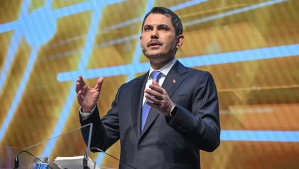 Bakan Murat Kurum, COP31 Başkanı oldu