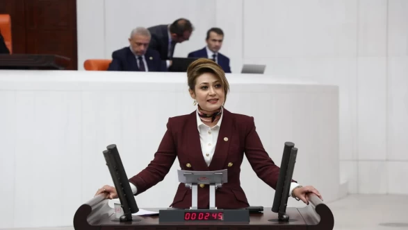 MHP’li Zuhal Karakoç: “Askeri hastanelerin kapatılması hataydı; yeniden açılması zorunluluktur”