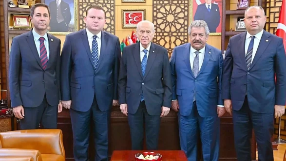 MHP'nin 120 sayfalık terörsüz Türkiye raporu Meclis'te!