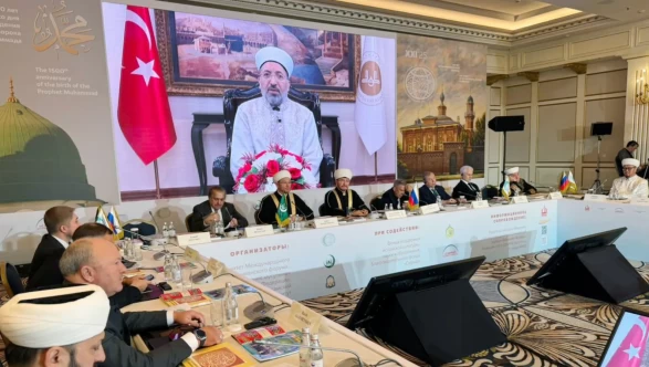 Diyanet İşleri Başkanı Arpaguş: Modern sorunlara İslami çözüm şart