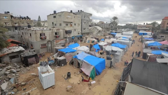 Gazze’de sağlık sistemi çökme noktasında