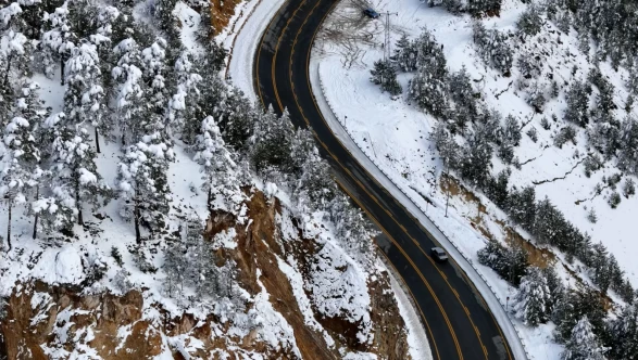Zigana'da roller değişti! Yeni tünel açıldı, eskisi festival alanına döndü
