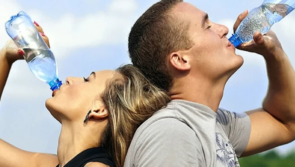 Aşırı su tuketiminin bu zararına cok sasıracaksınz