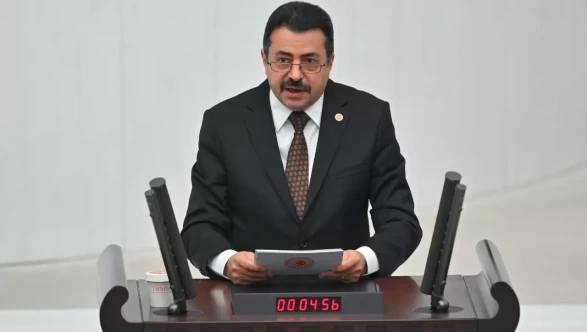 MHP'li Zırhlıoğlu: Türk ailesinin korunması ve güçlendirilmesi milli bir sorumluluktur