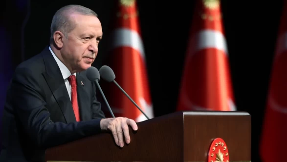 Cumhurbaşkanı Erdoğan: 'Futboldaki bahis skandalı bizi üzdü'