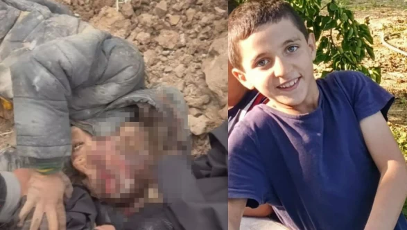 Kayıp çocuk kayaların altında bulundu! Anlattıkları kan dondurdu