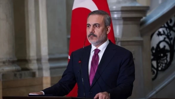 Fidan uyardı: Geleceğinizi krizlerle değil, çözümlerle şekillendirin