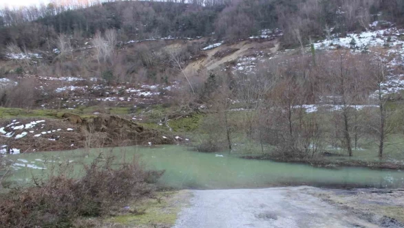 Sinop’ta navigasyon az daha faciaya sürüklüyordu!