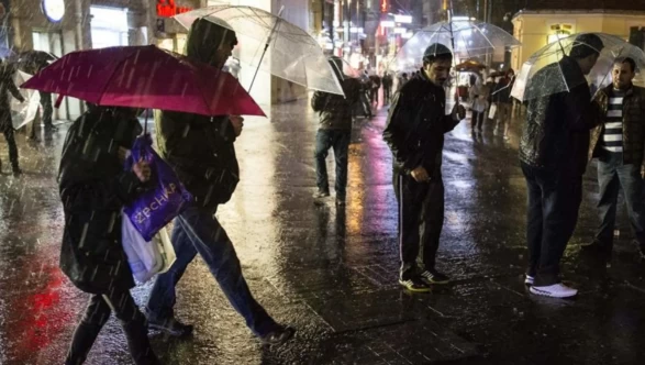 Türkiye'yi vuracak yağış dalgası geliyor! İşte alarm verilen 15 il