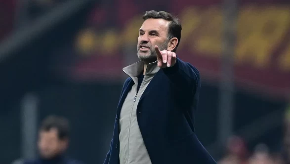 Okan Buruk: “Hedefimiz 2026’da 26. şampiyonluk”