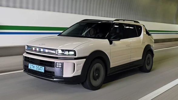 Hyundai NEXO’dan 5 yıldızlı güvenlik