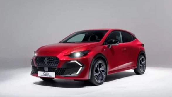 Yeni Renault Clio’nun kalbi Türkiye'de atıyor! Radikal bir dönüşüm