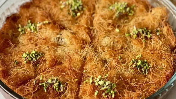 MasterChef’teki şerbetli tatlı tabak tabak yedirtiyor