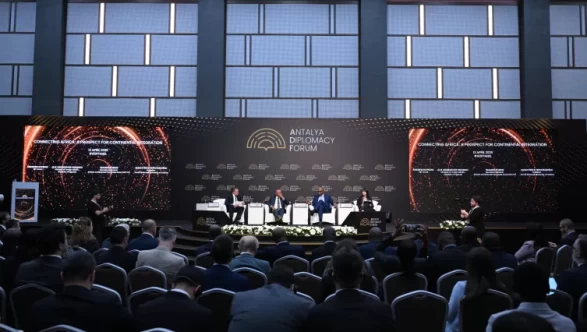 Türkiye küresel etkinlik üssü oluyor