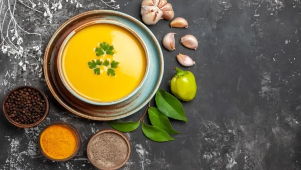 Bağışıklığı ayağa kaldıran şifa çorbası