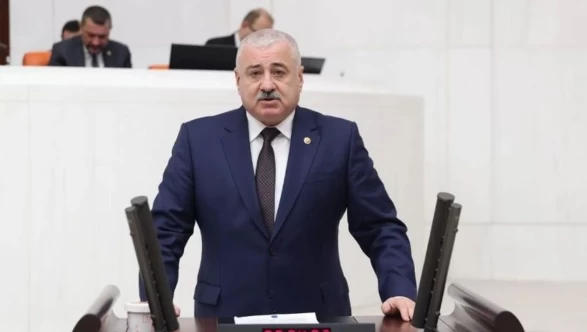 MHP Gaziantep Milletvekili Sermet Atay: Fedakâr personelimize adil çalışma şartları sağlanmalı