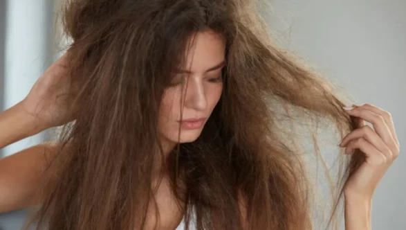 Sıcak hafif maske mucizesi!