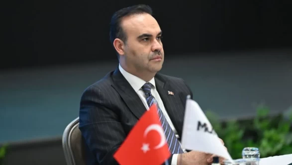 Bakan Kacır: Mevcut sanayi alanlarının 11 katı büyüklüğünde mega endüstriyel bölgeler kuracağız