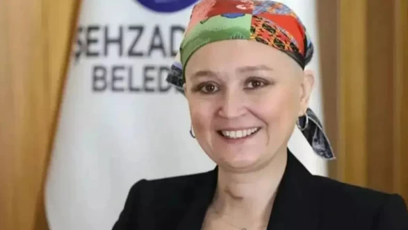 Şehzadeler Belediye Başkanı Gülşah Durbay hayatını kaybetti