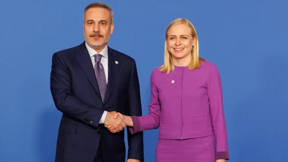 Hakan Fidan AGİT Zirvesi için Viyana’da: Kritik temaslar başladı